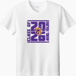 ARMSTRONG TOWNSHIP HIGH SCHOOL TROJANS <span class="pdp-name-mascot">ARMSTRONG TOWNSHIP TROJANS</span> Sport-Tek Youth Competitor United Short-Sleeve V-Neck Tee Front Thumbnail