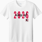 Merriwether Mustangs <span class="pdp-name-mascot">Merriwether Mustangs</span> Sport-Tek Youth Competitor United Short-Sleeve V-Neck Tee Front Thumbnail