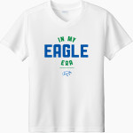Maple River Eagles <span class="pdp-name-mascot">Maple River Eagles</span> Sport-Tek Youth Competitor United Short-Sleeve V-Neck Tee Front Thumbnail