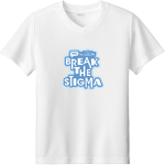 Believe In You <span class="pdp-name-mascot">Believe In You</span> Sport-Tek Youth Competitor United Short-Sleeve V-Neck Tee Front Thumbnail