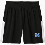 Mount Alvernia Academy Hawks Sport-Tek Youth Competitor United 5" Short Front Thumbnail