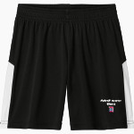 Detroit Mercy Titans Sideline Store <span class="pdp-name-mascot">UDM Titans</span> Sport-Tek Youth Competitor United 5" Short Front Thumbnail