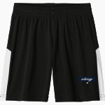 Lawrence University Vikings Online Store <span class="pdp-name-mascot">Lawrence</span> Sport-Tek Youth Competitor United 5" Short Front Thumbnail