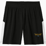 GATLINBURG-PITTMAN HIGH SCHOOL HIGHLANDERS <span class="pdp-name-mascot">GATLINBURG - PITTMAN HIGHLANDERS</span> Sport-Tek Youth Competitor United 5" Short Front Thumbnail