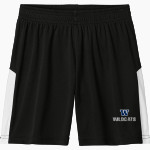 WHARTON HIGH SCHOOL WILDCATS Sport-Tek Youth Competitor United 5" Short Front Thumbnail