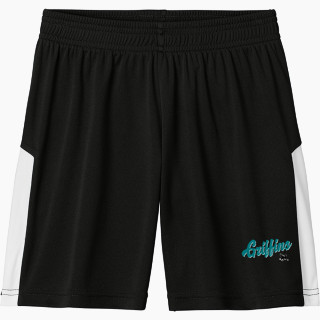 Sport-Tek Youth Competitor United 5 Short