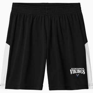 Sport-Tek Youth Competitor United 5 Short