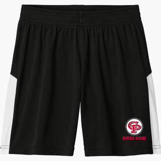 Sport-Tek Youth Competitor United 5 Short