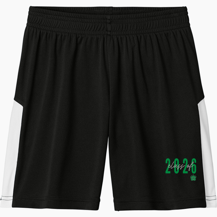 MARGARETTA HIGH SCHOOL POLAR BEARS <span class="pdp-name-mascot">MARGARETTA POLAR BEARS</span> Sport-Tek Youth Competitor United 5" Short