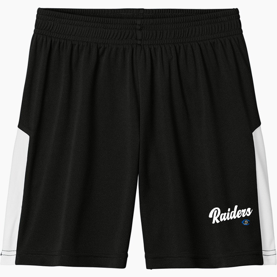 Columbia Raiders <span class="pdp-name-mascot">Columbia Raiders</span> Sport-Tek Youth Competitor United 5" Short