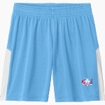 NIAAA - Sport-Tek Youth Competitor United 5" Short Front Thumbnail