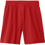 GRANITE CITY HIGH SCHOOL WARRIORS <span class="pdp-name-mascot">GRANITE CITY WARRIORS</span> Sport-Tek Youth Competitor United 5" Short Back Thumbnail