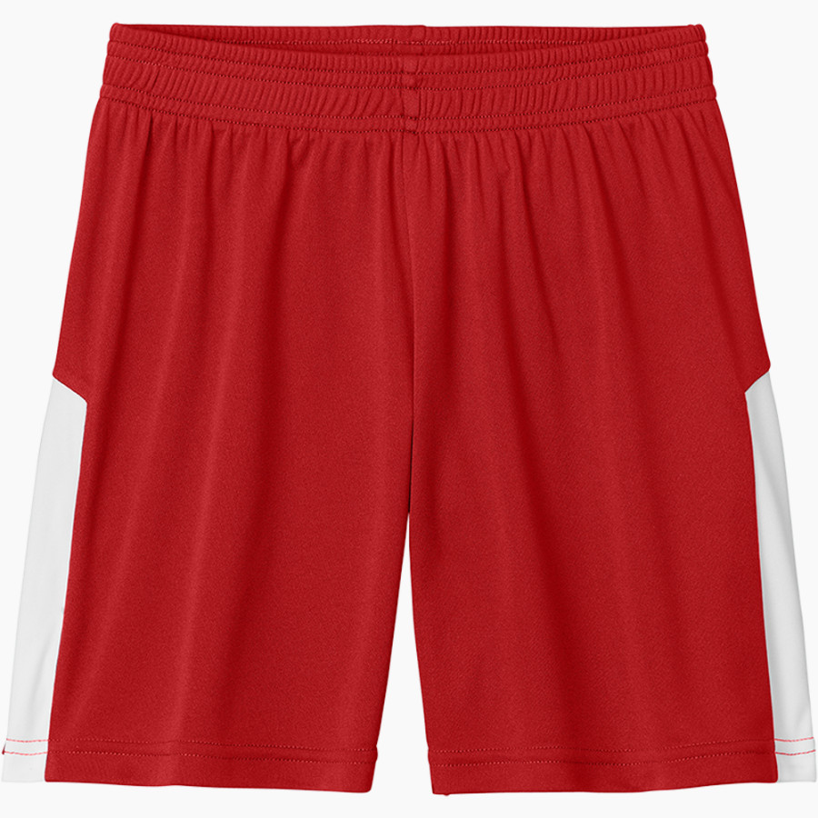 Clovis Point Coyotes Sport-Tek Youth Competitor United 5" Short