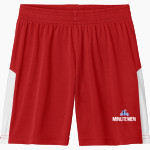REVERE MINUTEMEN ONLINE STORE Sport-Tek Youth Competitor United 5" Short Front Thumbnail