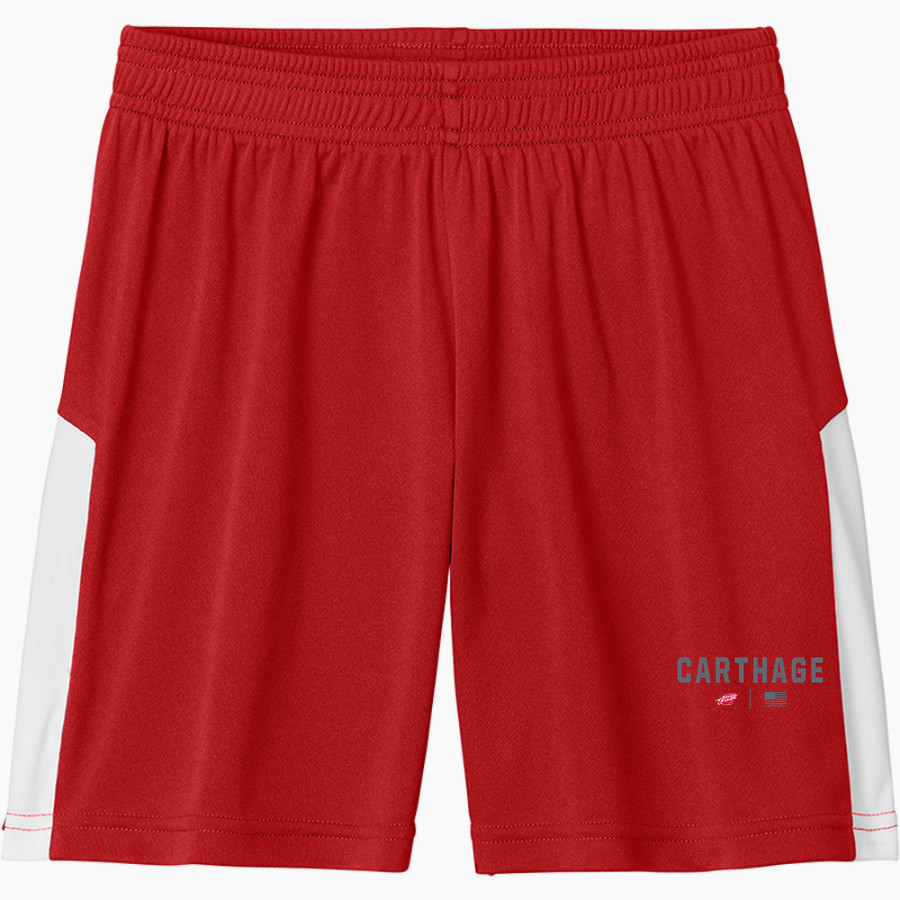 CARTHAGE CENTRAL OFFICIAL ONLINE STORE Sport-Tek Youth Competitor United 5" Short
