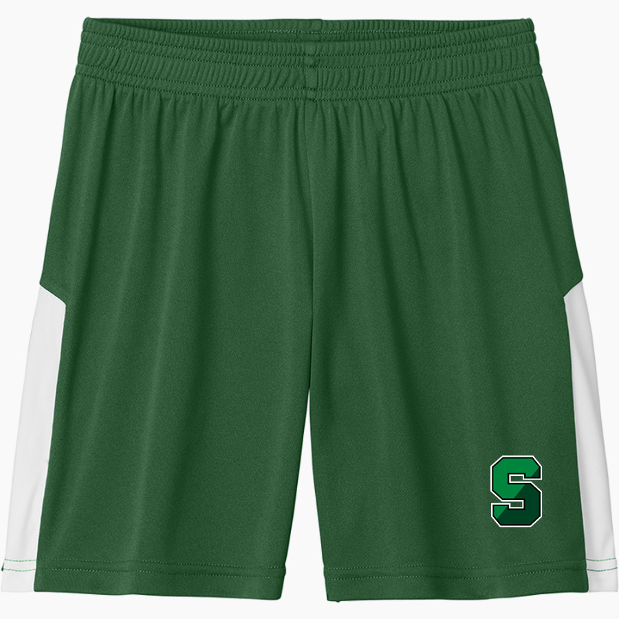 Stuart Tartans <span class="pdp-name-mascot">Stuart Country Day Tartans</span> Sport-Tek Youth Competitor United 5" Short