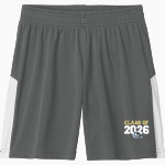 Calvary Lions Sport-Tek Youth Competitor United 5" Short Front Thumbnail