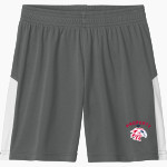 Firebirds Fastpitch The Official Online Store Sport-Tek Youth Competitor United 5" Short Front Thumbnail