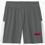 La Jolla Vikings Sport-Tek Youth Competitor United 5" Short Front Thumbnail