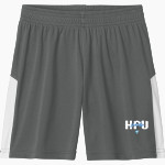Hawaii Pacific University Online Store <span class="pdp-name-mascot">Hawaii Pacific University Sharks</span> Sport-Tek Youth Competitor United 5" Short Front Thumbnail