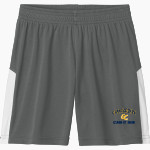 Grant County Braves The Official Online Store <span class="pdp-name-mascot">Grant County Braves</span> Sport-Tek Youth Competitor United 5" Short Front Thumbnail