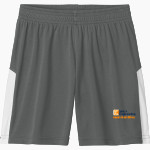 Baskin Engineering Sideline Store Sport-Tek Youth Competitor United 5" Short Front Thumbnail