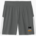Holt Junior Rams Soccer Club <span class="pdp-name-mascot">Holt Junior Rams Soccer Club</span> Sport-Tek Youth Competitor United 5" Short Front Thumbnail