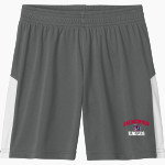 Oak Mountain Eagles Sport-Tek Youth Competitor United 5" Short Front Thumbnail