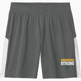 Sport-Tek Youth Competitor United 5 Short