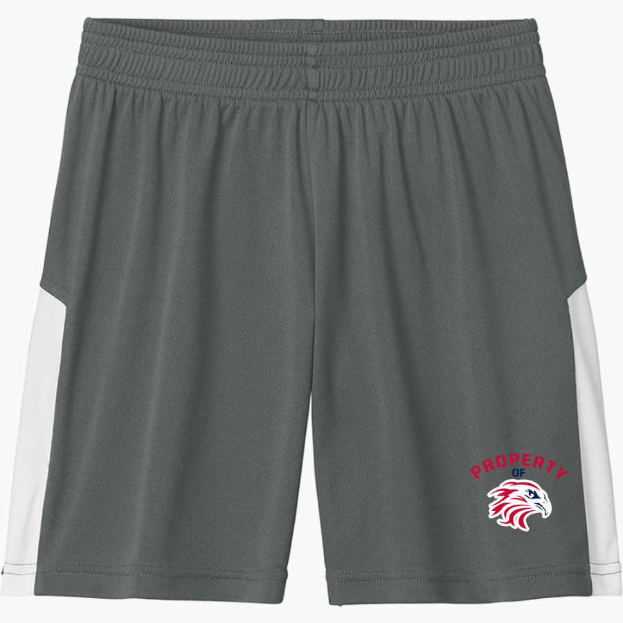 Firebirds Fastpitch The Official Online Store Sport-Tek Youth Competitor United 5" Short