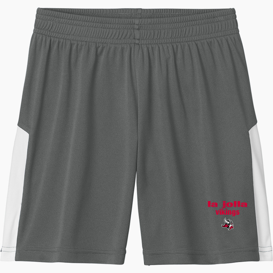 La Jolla Vikings Sport-Tek Youth Competitor United 5" Short