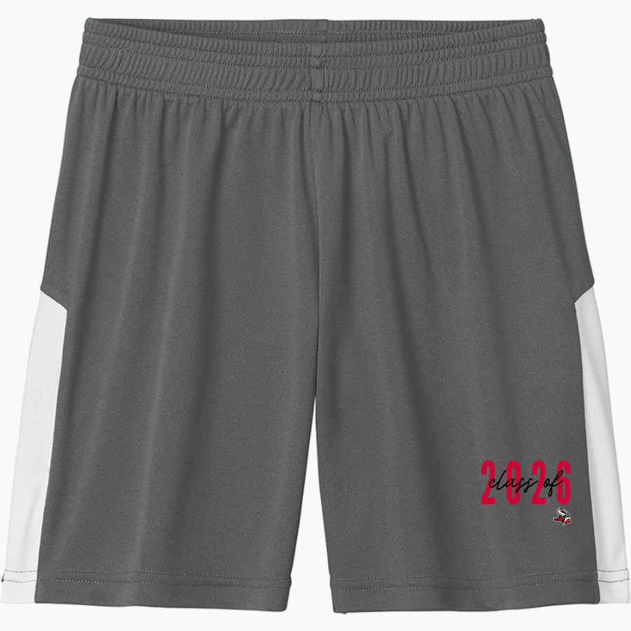La Jolla Vikings Sport-Tek Youth Competitor United 5" Short