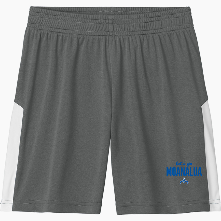 Moanalua Na Menehune Sport-Tek Youth Competitor United 5" Short
