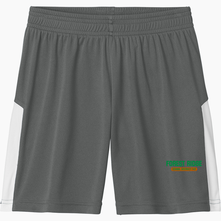 Forest Ridge Forest Ridge Sport-Tek Youth Competitor United 5" Short