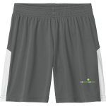 Versa Fitness <span class="pdp-name-mascot">Versa Fitness</span> Sport-Tek Youth Competitor United 5" Short Front Thumbnail