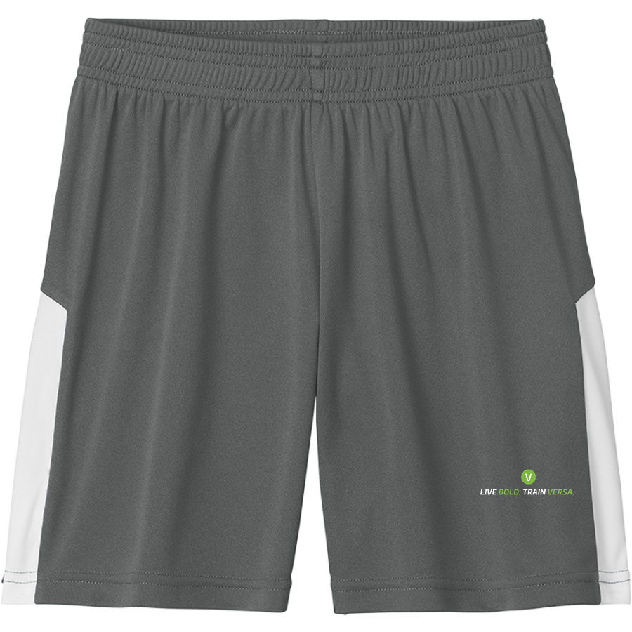 Versa Fitness <span class="pdp-name-mascot">Versa Fitness</span> Sport-Tek Youth Competitor United 5" Short