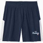 Oswego Panthers <span class="pdp-name-mascot">Oswego Panthers</span> Sport-Tek Youth Competitor United 5" Short Front Thumbnail