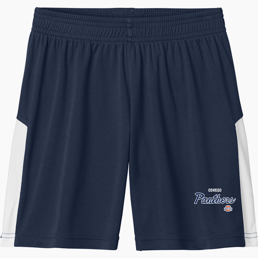 Oswego Panthers <span class="pdp-name-mascot">Oswego Panthers</span> Sport-Tek Youth Competitor United 5" Short