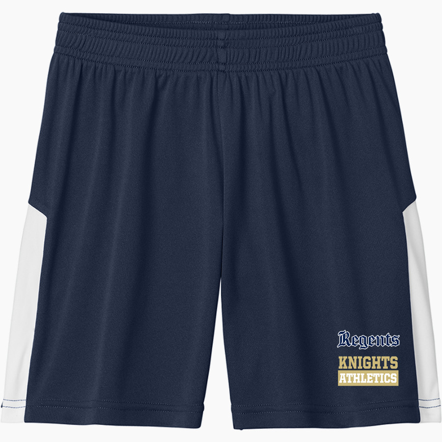 Regents School of Austin The Official Store of the Knights Sport-Tek Youth Competitor United 5" Short