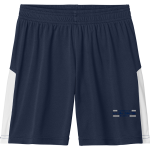 Willow Canyon Wildcats <span class="pdp-name-mascot">Willow Canyon Wildcats</span> Sport-Tek Youth Competitor United 5" Short Front Thumbnail