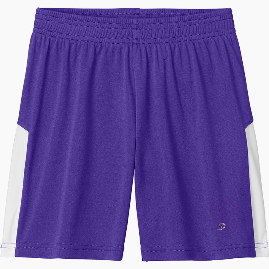 DARLINGTON HIGH SCHOOL FALCONS Sport-Tek Youth Competitor United 5" Short