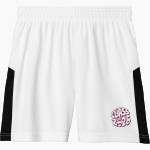WEST HIGH SCHOOL WAHAWKS <span class="pdp-name-mascot">WEST WAHAWKS</span> Sport-Tek Youth Competitor United 5" Short Front Thumbnail