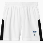 PEARL HIGH SCHOOL PIRATES <span class="pdp-name-mascot">PEARL PIRATES</span> Sport-Tek Youth Competitor United 5" Short Front Thumbnail