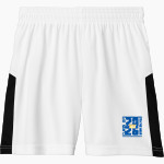 Tichenor Middle School Trojans <span class="pdp-name-mascot">Tichenor Middle School Trojans</span> Sport-Tek Youth Competitor United 5" Short Front Thumbnail