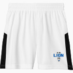 Clint High School Lions Sport-Tek Youth Competitor United 5" Short Front Thumbnail