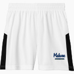 Mahone Mustangs <span class="pdp-name-mascot">Mahone Middle School Mustangs</span> Sport-Tek Youth Competitor United 5" Short Front Thumbnail