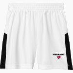 HAMILTON COUNTY HIGH SCHOOL TROJANS <span class="pdp-name-mascot">HAMILTON COUNTY TROJANS</span> Sport-Tek Youth Competitor United 5" Short Front Thumbnail