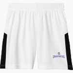 East Granby Crusaders Sport-Tek Youth Competitor United 5" Short Front Thumbnail