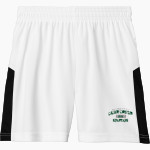 Calvary Christian Spartans <span class="pdp-name-mascot">Calvary Christian Spartans</span> Sport-Tek Youth Competitor United 5" Short Front Thumbnail