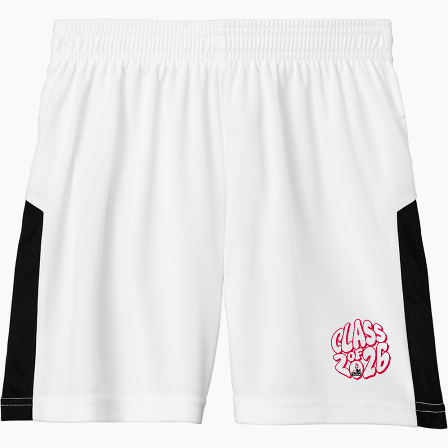 Everett Trojan <span class="pdp-name-mascot">Everett Trojans</span> Sport-Tek Youth Competitor United 5" Short